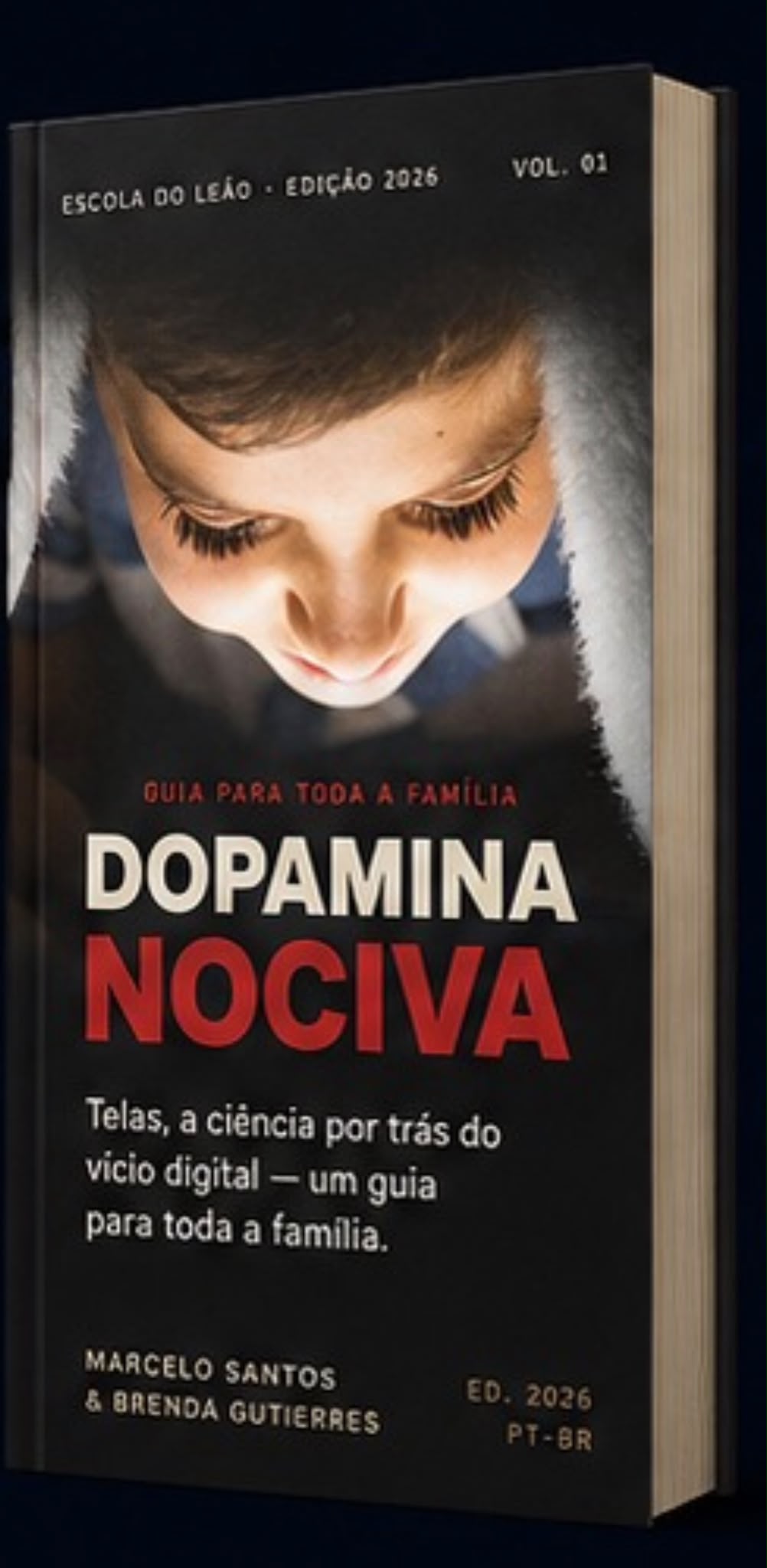 Ebook Dopamina Nociva